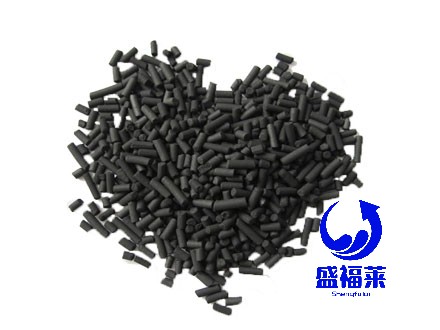 工業廢氣脫硫脫硝為什么要選柱狀活性炭?